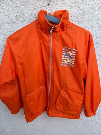 Detská obojstranná bunda, 128