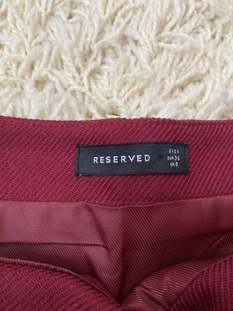 Reserved sukňa, reserved,36