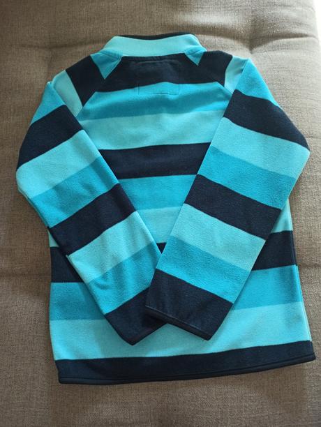 Flísová bunda, tchibo,122