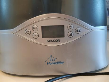 Zvlhcovac vzduchu senkor, sencor