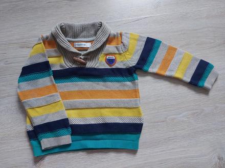 Chlapcensky pulover, 80