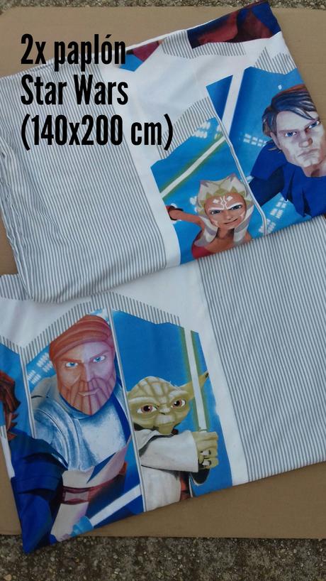 Návliečka na paplón- star wars, šírka (cm): 140,dĺžka (cm): 200