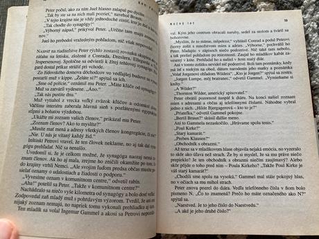 Letný prístav, detí sa nevzdám, milionári (2006), 