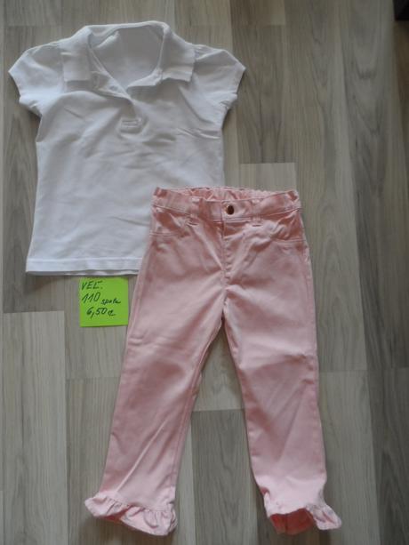 Tričko a rifličky, george,110