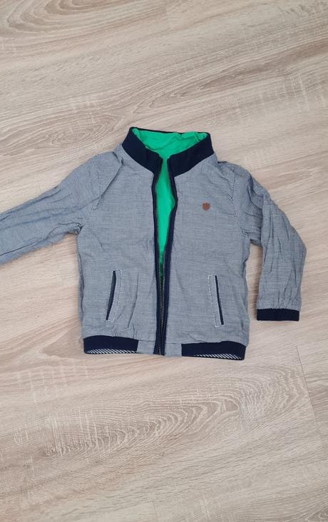 Obojstranna prechodna bunda, mayoral,92