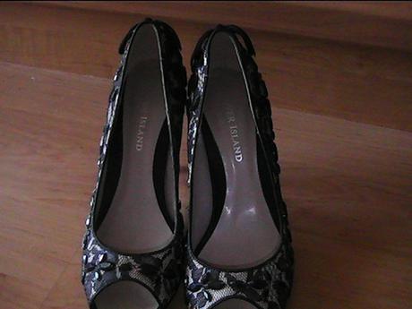 1x obute -river island, 37