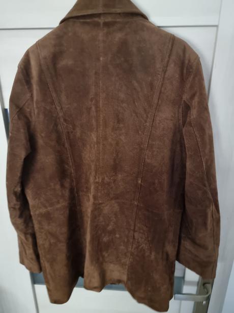 Elegantny kabat, xxl