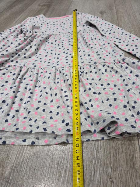 Bavlnené šaty, f&f,134