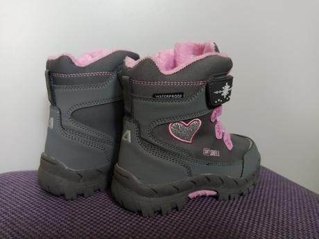 Softshell snehule, 27 / 28 / 29 / 30 / 31