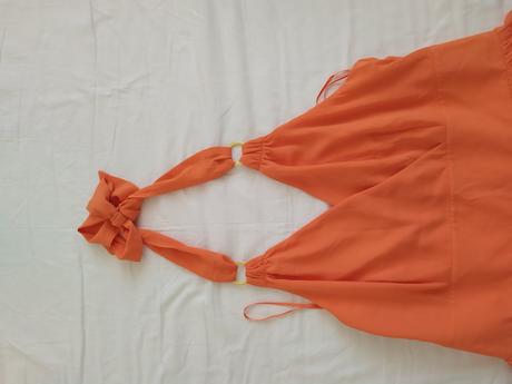 Letné šaty, orsay,40