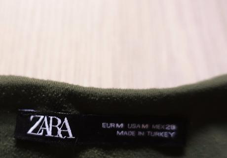 Body zara, zara,m