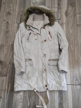 Damska zimna bunda, kenvelo,m