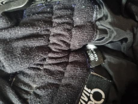 2x oteplovacky na zimu 86/92, lupilu,86