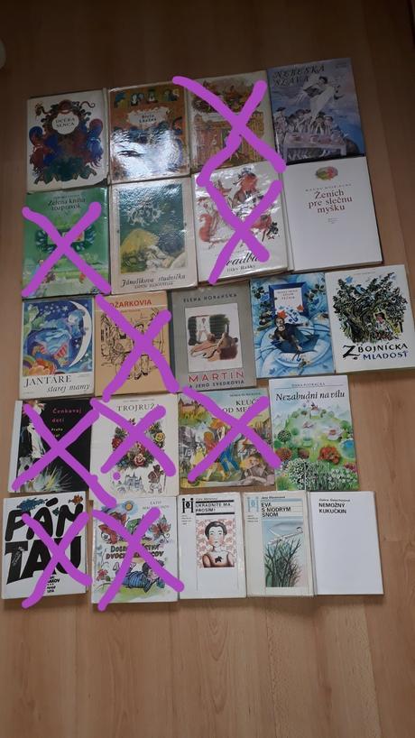 Knižky od 9 rokov,