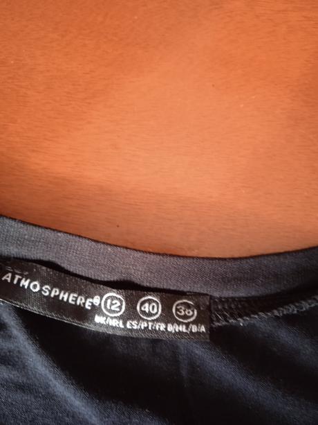 Top tričko, atmosphere,38