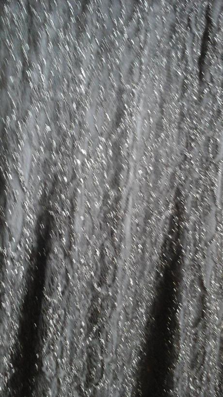 Trblietave vecerne cipkovane saty 1xpouzite, 40