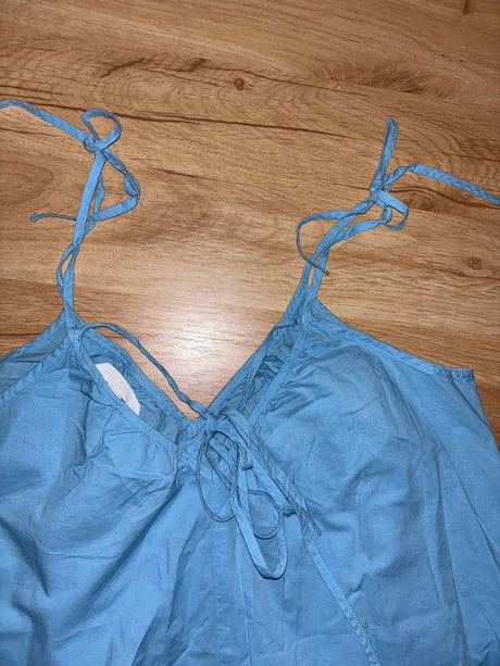 Ľahké šaty h&m xs /s, h&m,xs