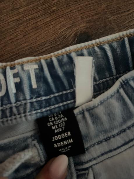 Rifle super soft, h&m,122