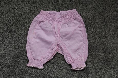 Nohavice, sortky, h&m,62