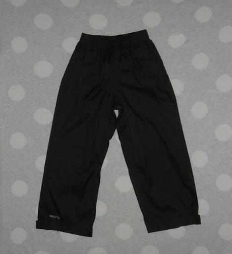 Nepremokavé nohavice na 3 až 4 roky, mountain warehouse,104