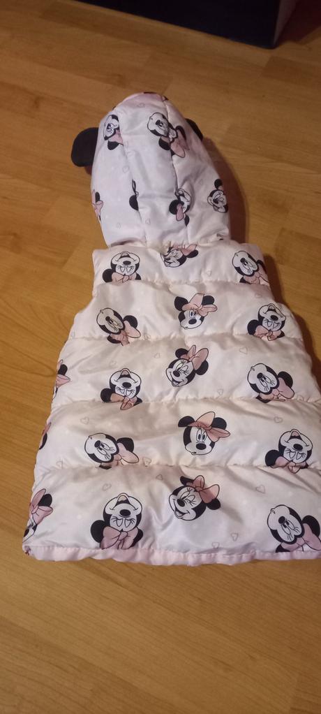 Dievčenská vesta, 86