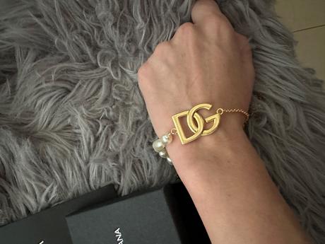 Náramok na ruku d&g, dolce&gabbana