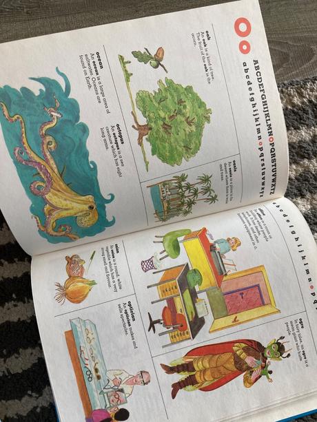 Children's first dictionary (1990), 