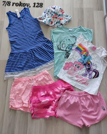 Letny balik 7ks, 122–134