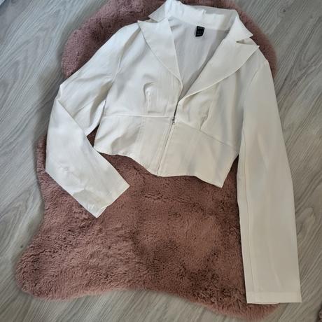 S/m crop top, bluzka, minisako, m