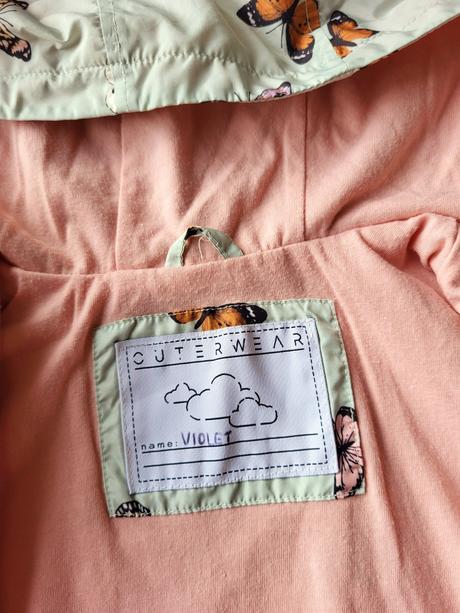 Prechodná bunda tu 110-116 na 5-6 rokov, tu,110