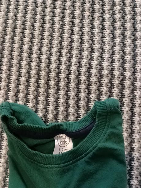 Vianočné tričko, 110