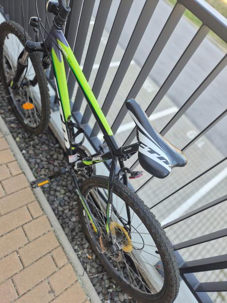 Horský bicykel ctm rebel, ctm,28