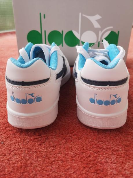 Diadora tenisky veľkosť 37, 37