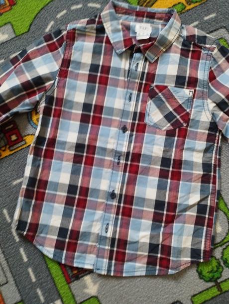 Košeľa, f&f,116