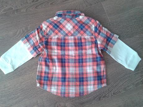 Kosela -plus gratis darcek., h&m,86