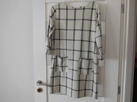 Šaty úpletové jesenné  l,, primark,l