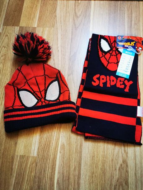 Ciapka spiderman, 56