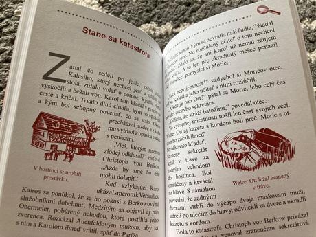 Mušketieri a záhada zlatého kordu (2009),