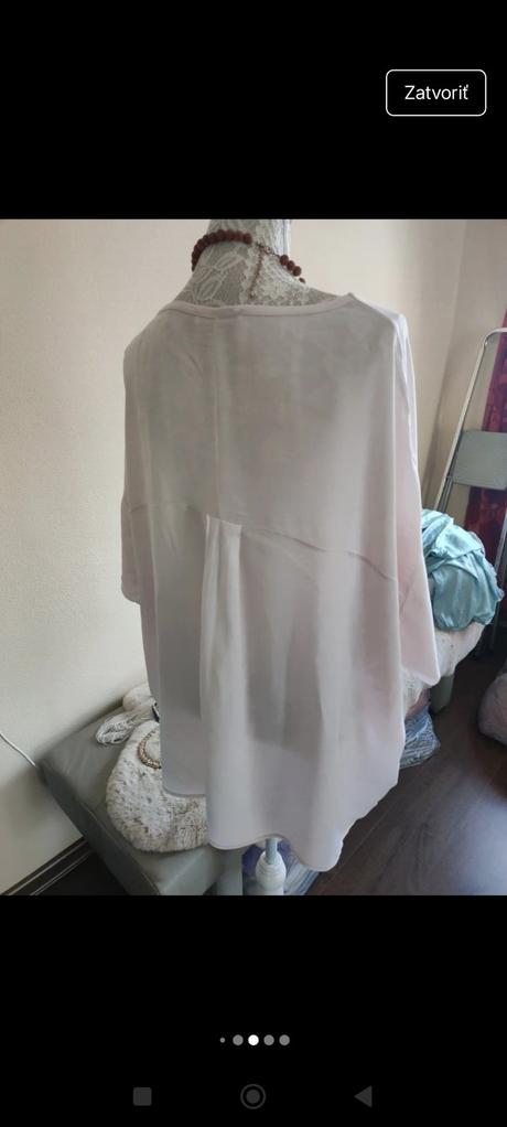 Dámska letná košeľa, 