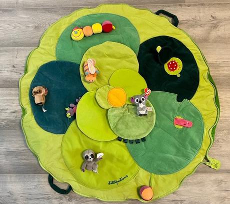 Predám detskú hraciu deku lilliputiens, 