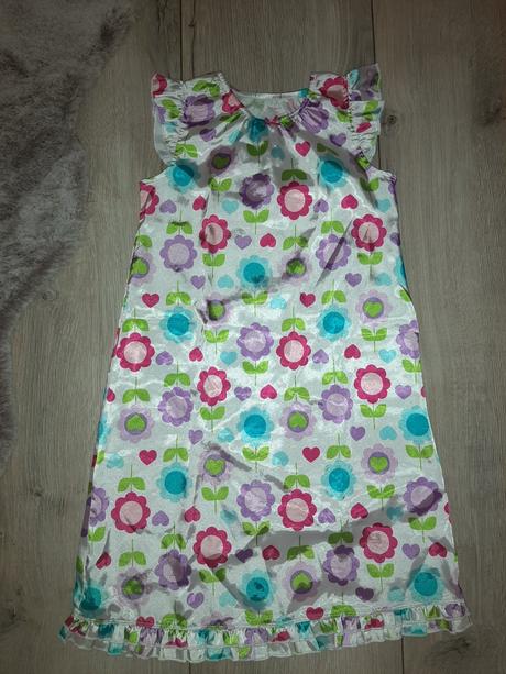 Saténové šaty carter's, carter's,134