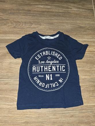 Tričko č.92, h&m,92