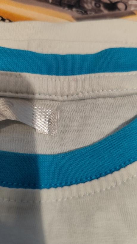 10 kusov tričiek, 110