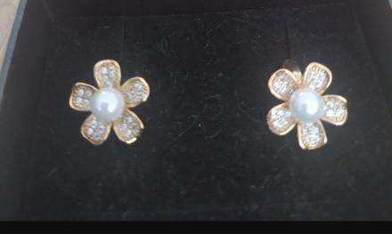 Náušnice z chirurgickej ocele,