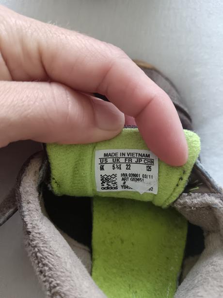 Tenisky adidas, adidas,22