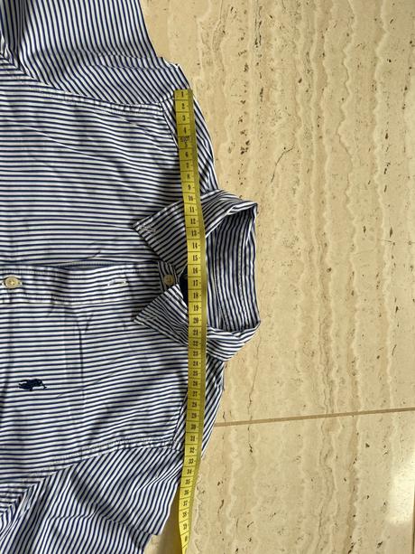 Krásna chlapčenská košeľa rl, ralph lauren,122
