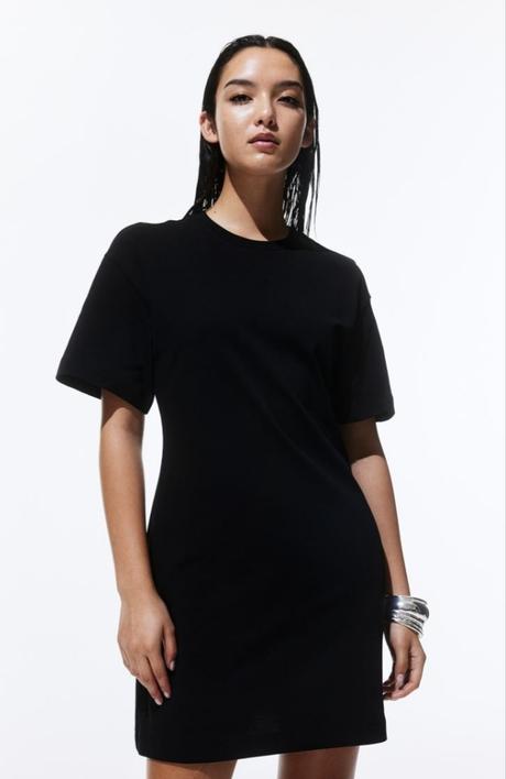 Teplakove šaty h&m s, h&m,s