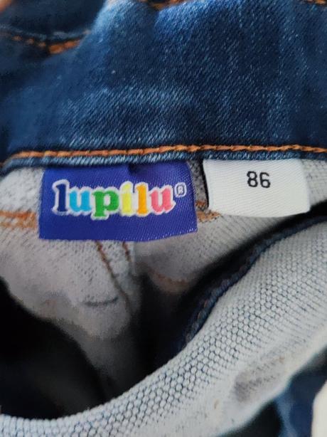 Rifličky na traky, lupilu,86