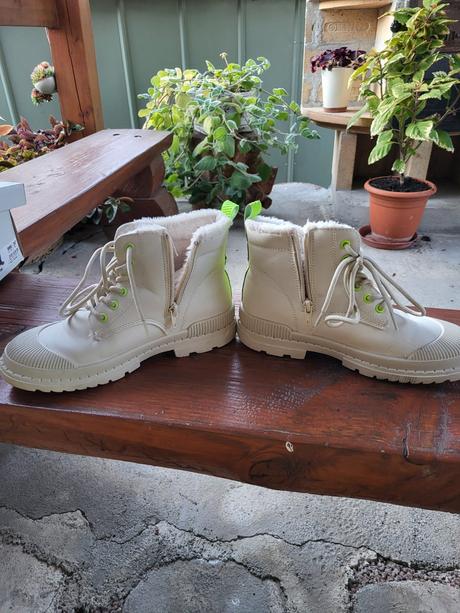 Topanky zateplene + doporučené poštovné, pepco,36