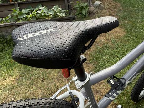 Ultraľahký bicykel woom 5, woom,24